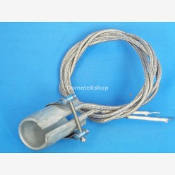 Nozzle tip heater, 24-28 mm x 54 mm, B1A2A